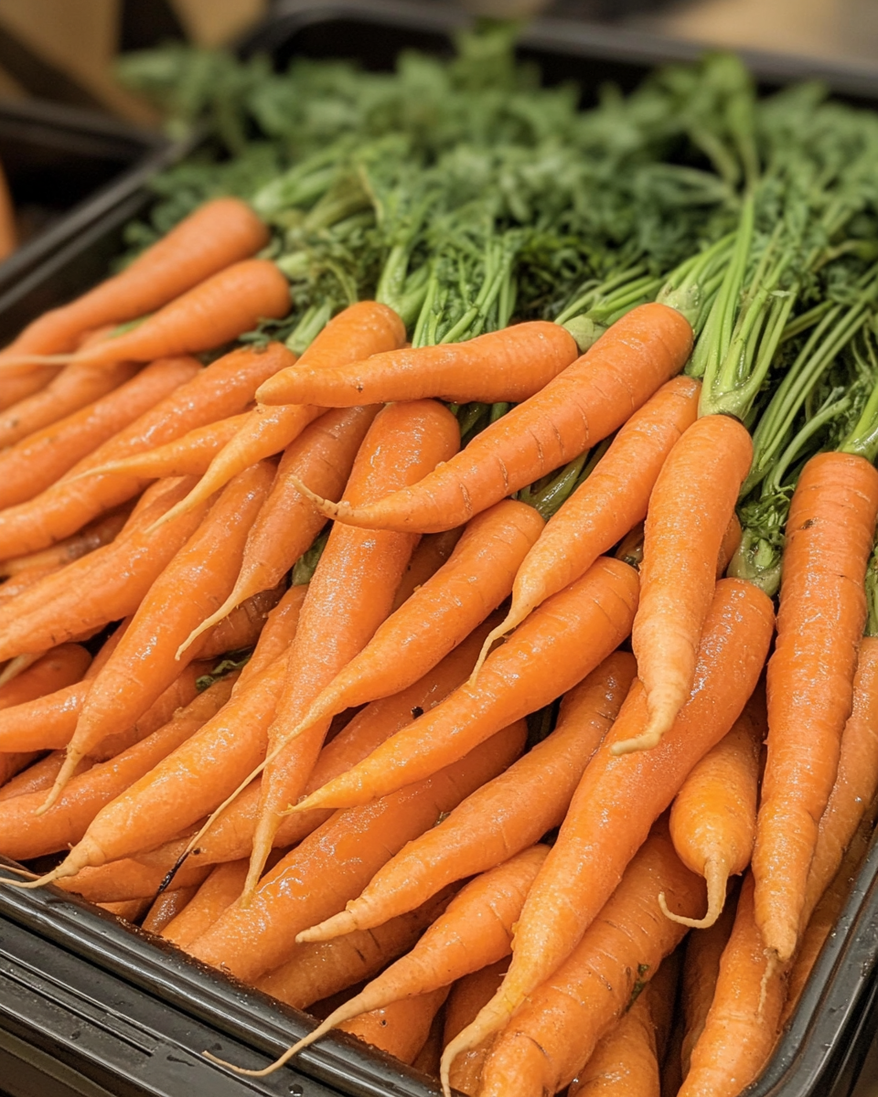 Honey Dijon Roasted Carrots Bocados Sabrosos